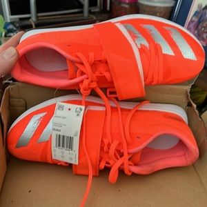 Sprint star neon orange 7.5 new in box